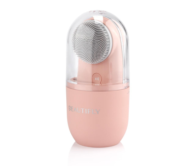 Beautifly Szczoteczka soniczna do twarzy Fresh Duo Care Blush - 1221470 - zdjęcie 5